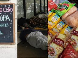 Complicados por la crisis