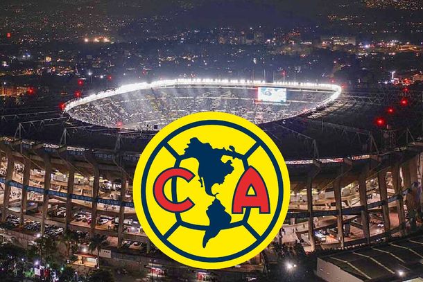 América regresa a su casa.