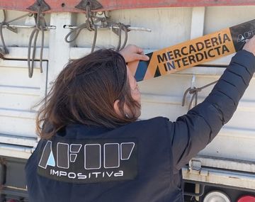 Evasores: la AFIP encontró más de 1.200 toneladas de maíz sin registrar