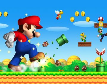 La vuelta de un grande: Mario Bros llega a los celulares con nueva versión