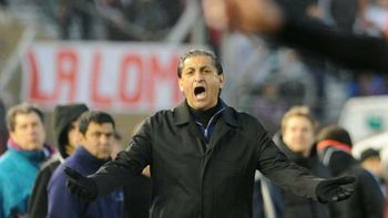 ramon diaz advierte: delfino me va a echar ramon diaz advierte: delfino me va a echar