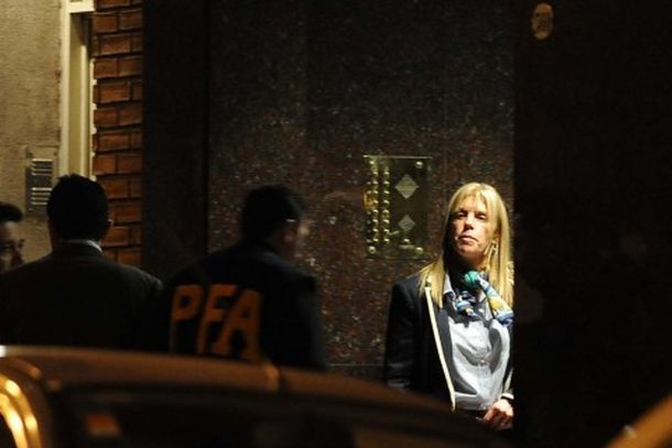 La fiscal del caso Ángeles: No me imaginé que podía ser Mangeri