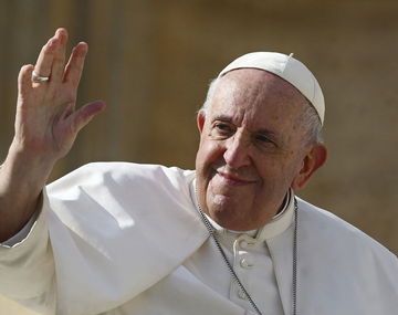 La serie que cuenta la historia del papa Francisco y es furor en Netflix