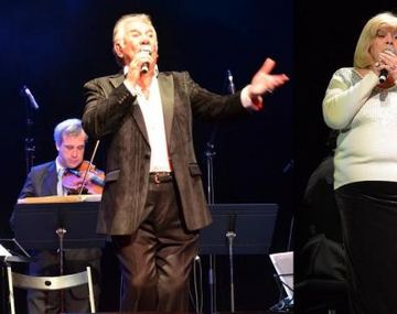 Raul Lavié y María Graña cierran el mes de milongas en la Tv Pública