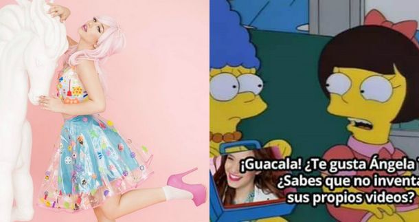 Los memes contra Ángela Torres