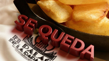 La verdad sobre El Palacio de la Papa Frita: Proximamente estaremos anunciando La verdad sobre El Palacio de la Papa Frita: Proximamente estaremos anunciando