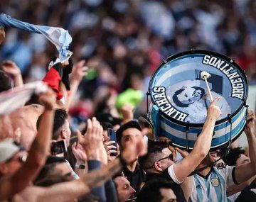 Entregaron a EEUU la lista de hinchas que no pueden entrar a estadios