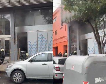 Incendio en Neura