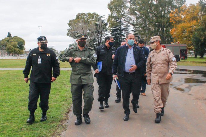 El Ministerio De Seguridad De La Nación Destinó Más Efectivos Federales A La Ciudad De Rosario 7830