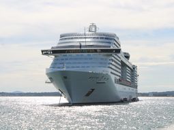 toma forma la temporada con el arribo de mas cruceros toma forma la temporada con el arribo de mas cruceros