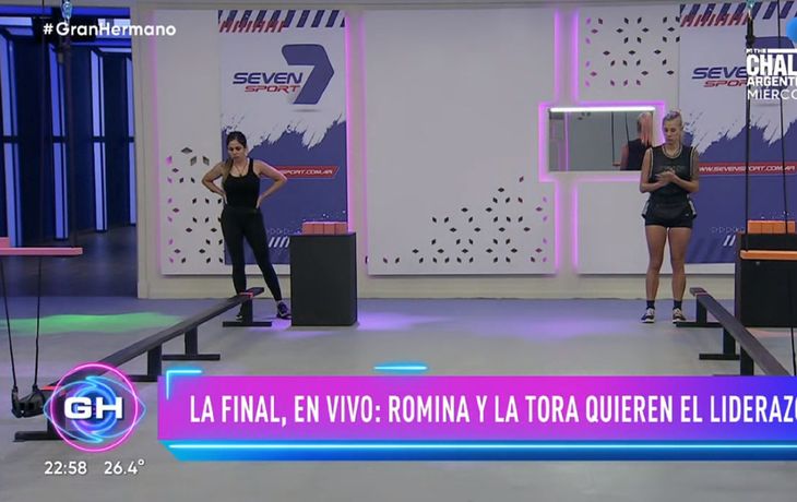 Gran Hermano: tras eliminar a Alfa, Romina es líder de la semana
