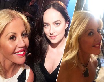 50 sombras más oscuras, a solas con C5N