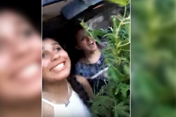 Ivana Bogado y Fiorela Olobardi 