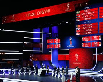 ¿Cuál es el grupo de la muerte del Mundial?