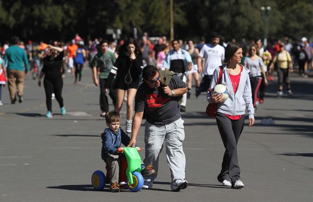 Se prevé una primavera y un verano con temperaturas más bajas de lo normal y lluvias