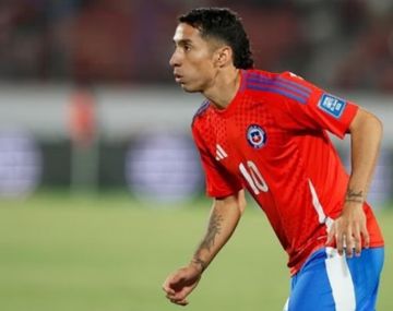 Para la pretemporada: el Rojo cerró a otro refuerzo para Julio Vaccari