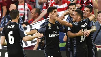 con suplentes, real madrid aplasto al granada y se encamina hacia el titulo con suplentes, real madrid aplasto al granada y se encamina hacia el titulo
