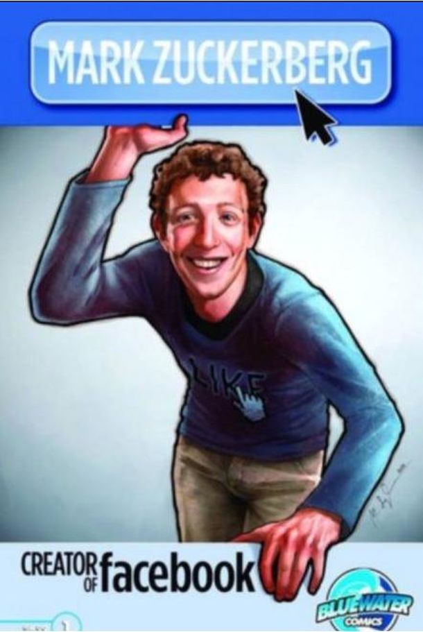 Mark Zuckerberg