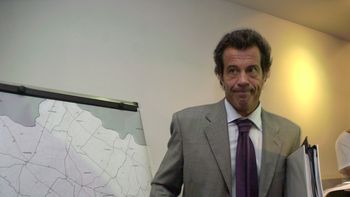 Paul Starc, exjefe de la UIF (DyN) Paul Starc, exjefe de la UIF (DyN)