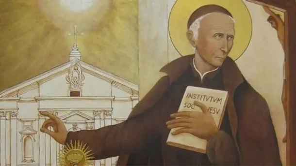 San Odón de Cluny es celebrado cada 19 de noviembre.