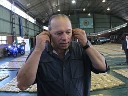 Secuestran cocaína y miles de dosis de paco secuestradas