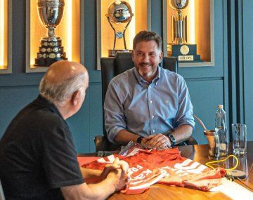 Independiente estalló contra la Conmebol y Domínguez tras la sanción: el comunicado