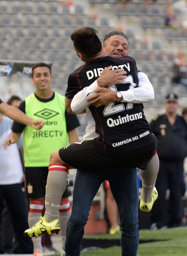 Las fotos de una nueva jornada de fútbol argentino