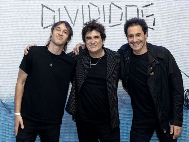 Divididos presentó su primer disco en 15 años en el Movistar Arena: todos los detalles
