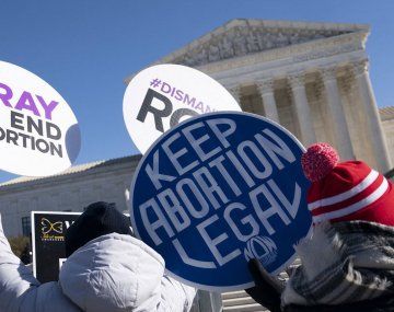 Revés para el derecho al aborto en Estados Unidos