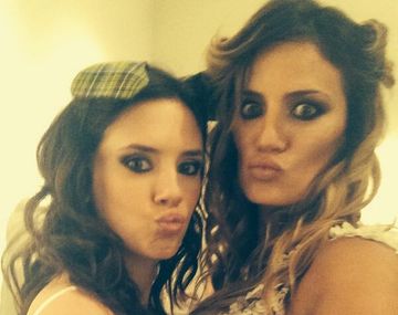 Chaves estalló contra un diseñador por su hermana