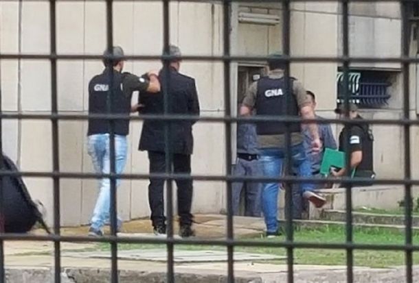 Jaime ya está en Comodoro Py para una doble indagatoria