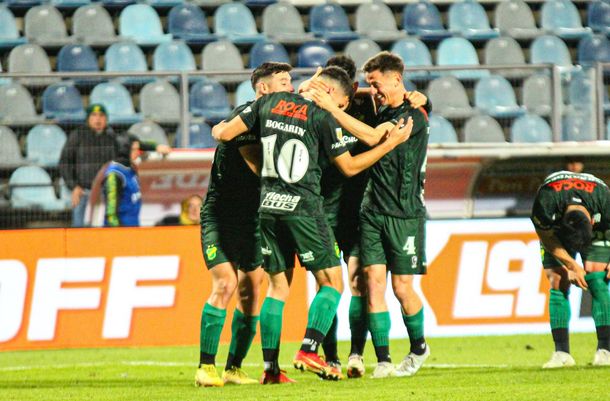 Emelec vs Defensa y Justicia por la Copa Sudamericana: resultado en vivo