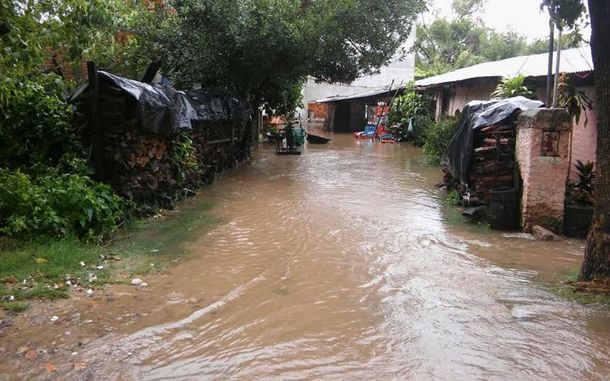 Inundaciones en Corrientes: Esquina y Pueblo Libertador las zonas más afectadas