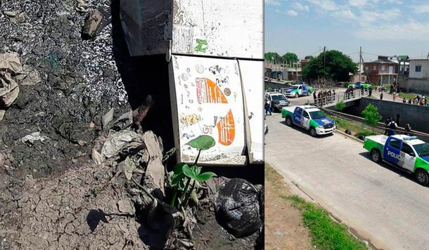 Identificaron a la mujer que apareció en una heladera y detuvieron a  ex pareja