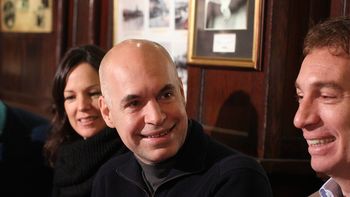 contundente eleccion en la ciudad para horacio rodriguez larreta contundente eleccion en la ciudad para horacio rodriguez larreta