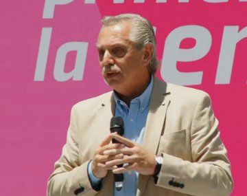Alberto Fernández: Vivimos en un país en el que los únicos privilegiados son los jueces