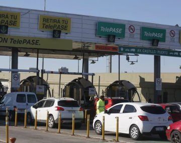 Alarma: el mensaje de TelePASE que alertó a los usuarios