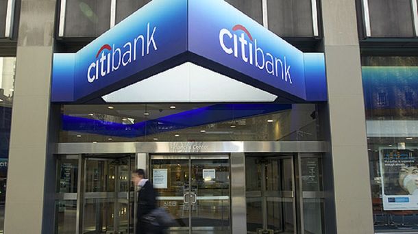 Citibank Argentina fue suspendido para operar en el mercado de capitales