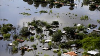 inundaciones: mas de 100 mil evacuados en paraguay, brasil y uruguay inundaciones: mas de 100 mil evacuados en paraguay, brasil y uruguay