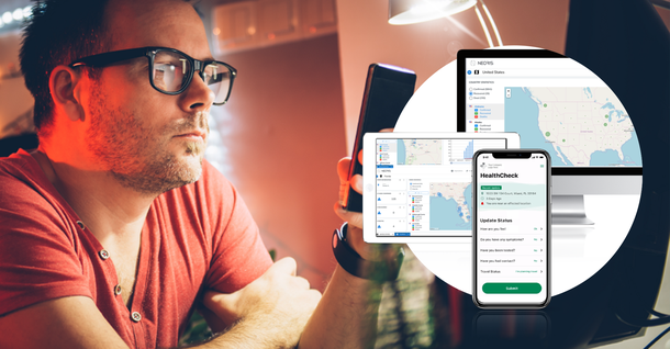 Lanzan app para ayudar a las empresas a gestionar los riesgos del coronavirus