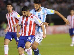 argentina no jugo bien y solo se quedo con un punto ante paraguay argentina no jugo bien y solo se quedo con un punto ante paraguay