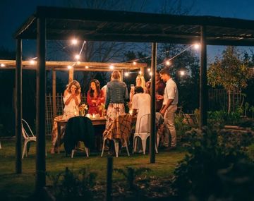 Cómo sigue el clima en Nochebuena y Navidad en el AMBA.