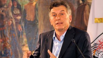 cambio climatico: macri celebro el acuerdo y se comprometio a colaborar cambio climatico: macri celebro el acuerdo y se comprometio a colaborar