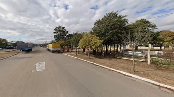 El episodio ocurrió en una escuela de la localidad de Toledo. El episodio ocurrió en una escuela de la localidad de Toledo.