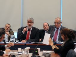 Avanza en Diputados el proyecto que protege acciones del Estado