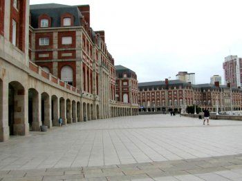 La Rambla de Mar del Plata (Archivo)