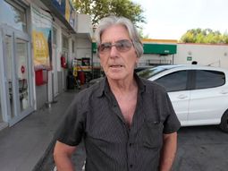 Hugo Beber es dueño de tres estaciones de servicio que fueron 400 veces robadas