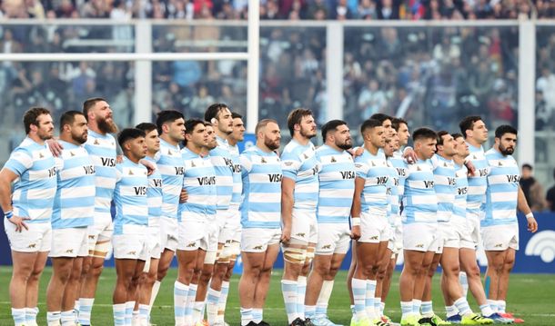 La cábala del Grupo C que ilusiona a Los Pumas rumbo al Mundial de Rugby 2027