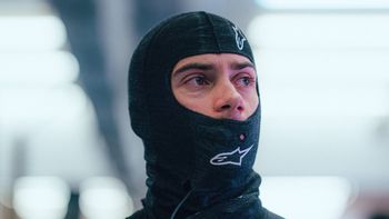 colapinto, solido en una nueva prueba de pretemporada: lidero a alpine en barein colapinto, solido en una nueva prueba de pretemporada: lidero a alpine en barein