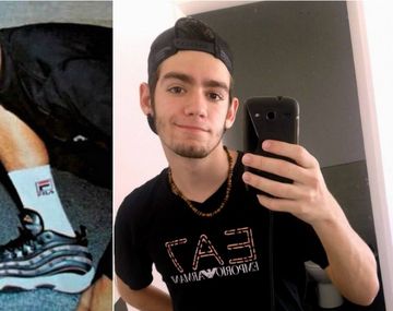 Emotivo mensaje del hijo de Rodrigo el día que cumpliría años